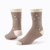 Wool Holiday Snuggle Socks