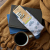 Socks that Give Books (Gray Bicycles): Medium