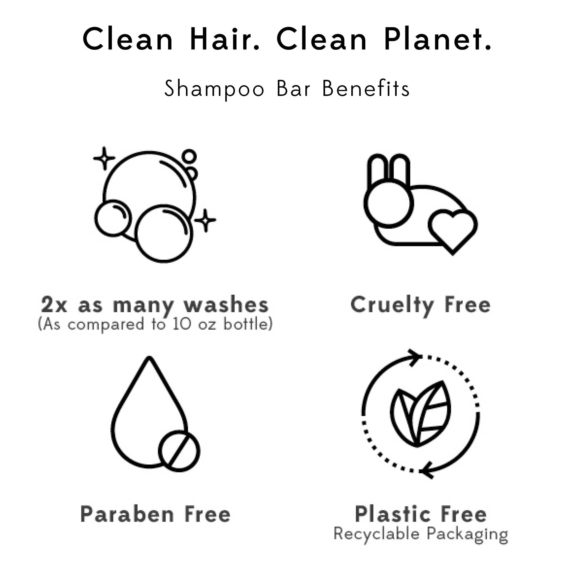 Balance Blue Clay Shampoo Bar *