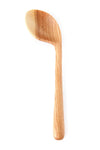 Kenyan Wild Olive Wood Dollop Spoon