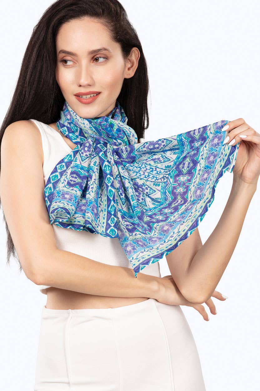 Dayita Scarves