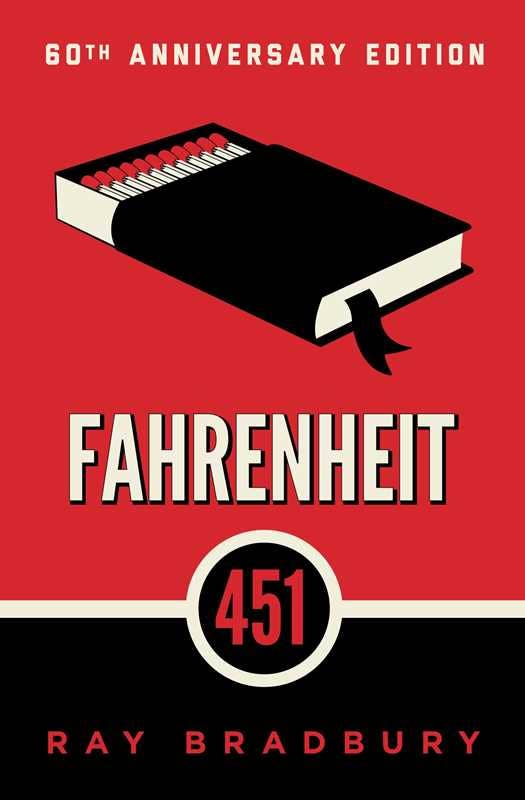 Fahrenheit 451 by Ray   Bradbury