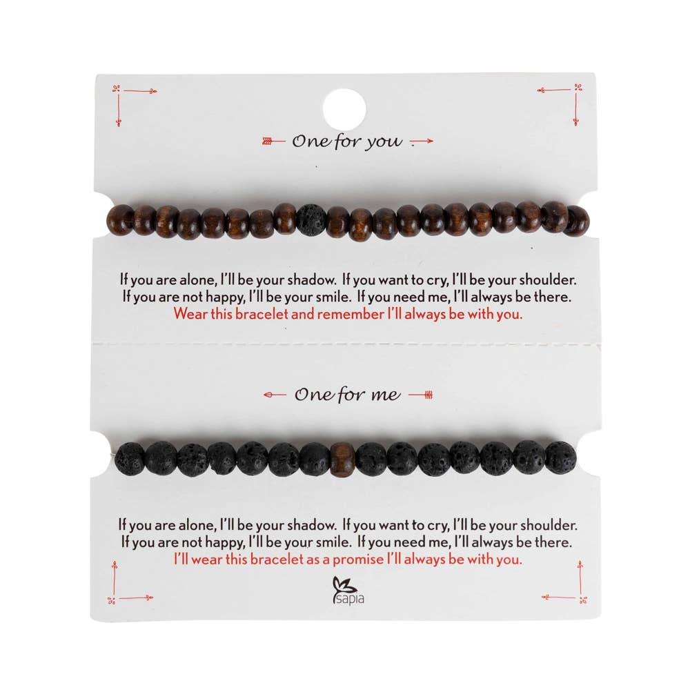 Missing Link Bracelet Set