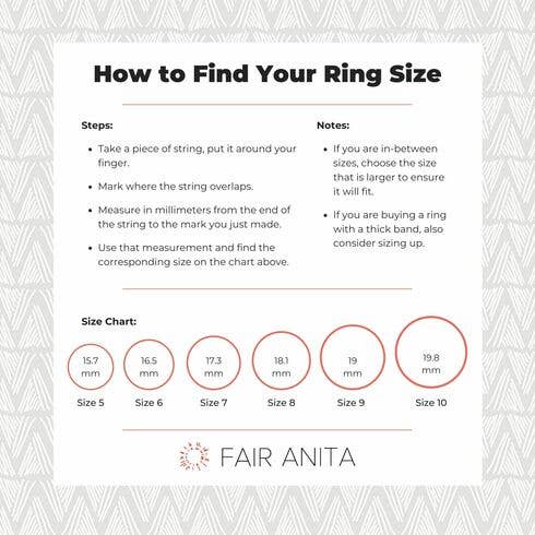 Feather Ring in Silver