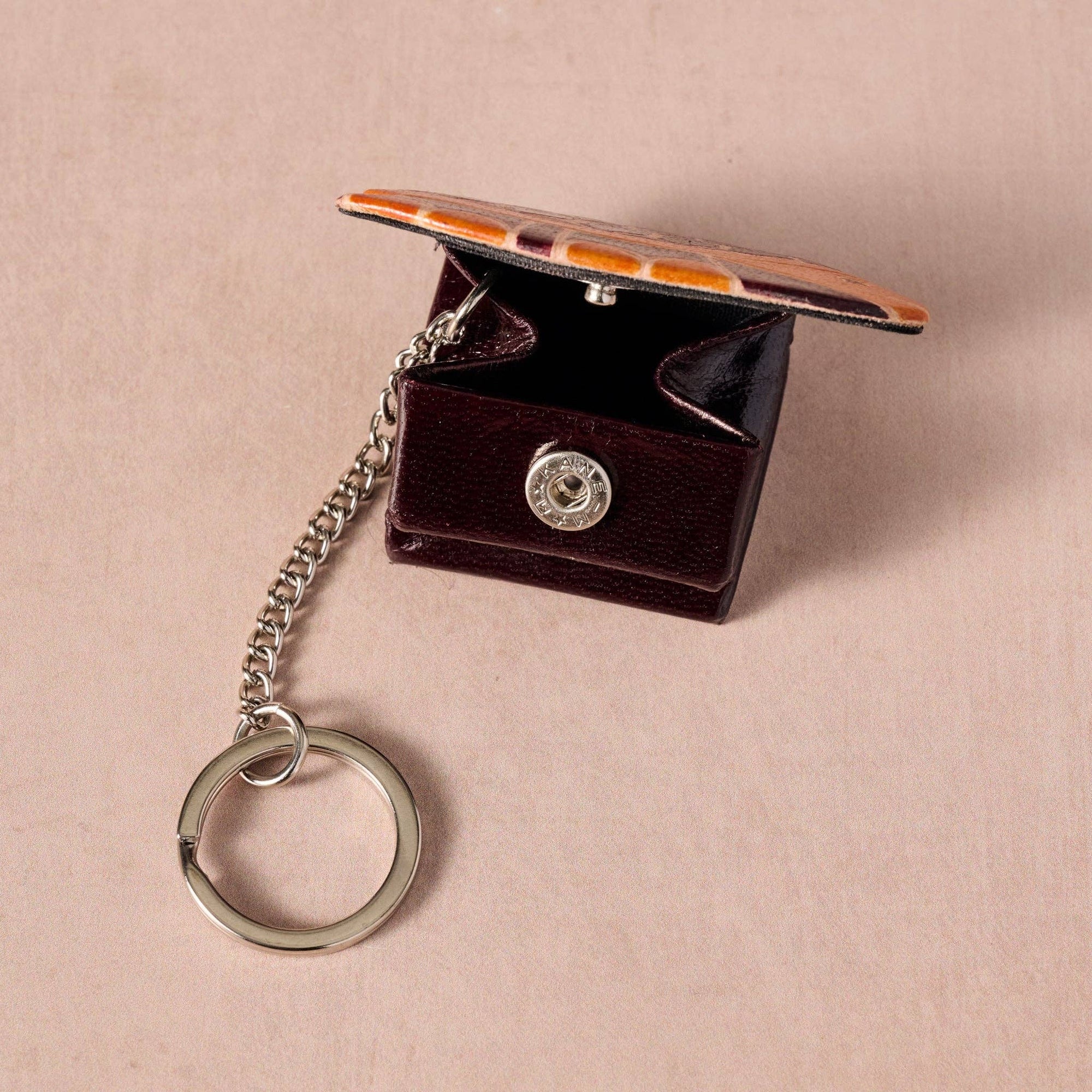 Tara Turtle Key Chain
