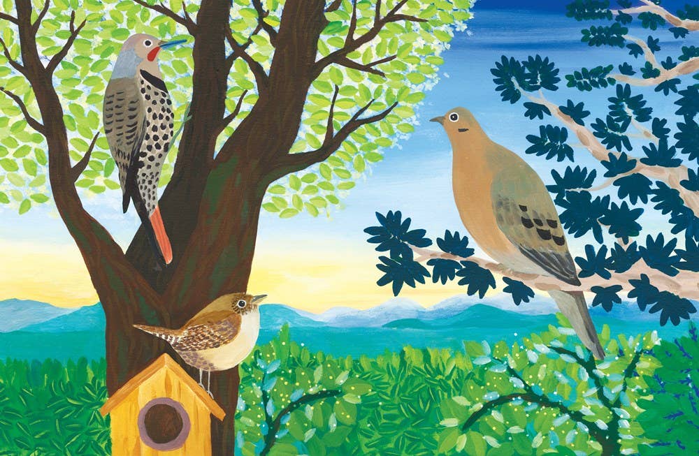 Listen to the Birds