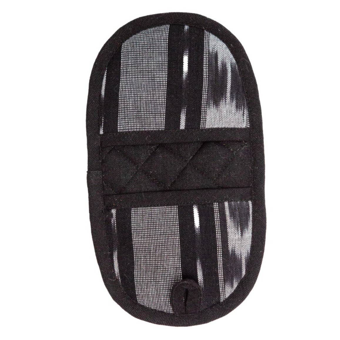 Double-Ended Oval Pot Holder