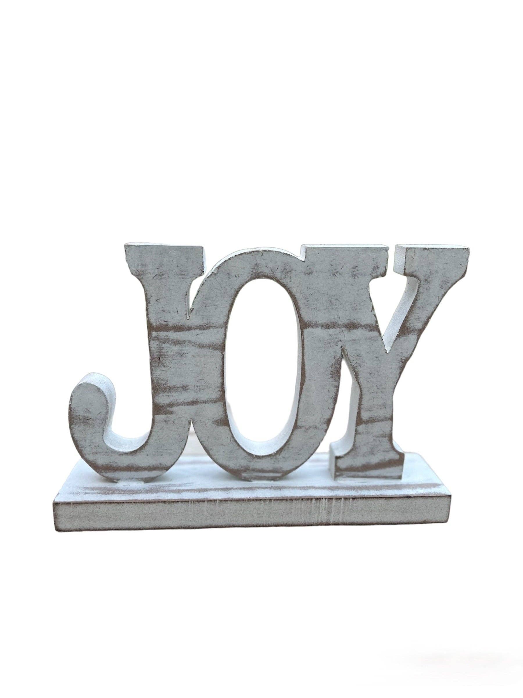SALE JOY Wood Stand