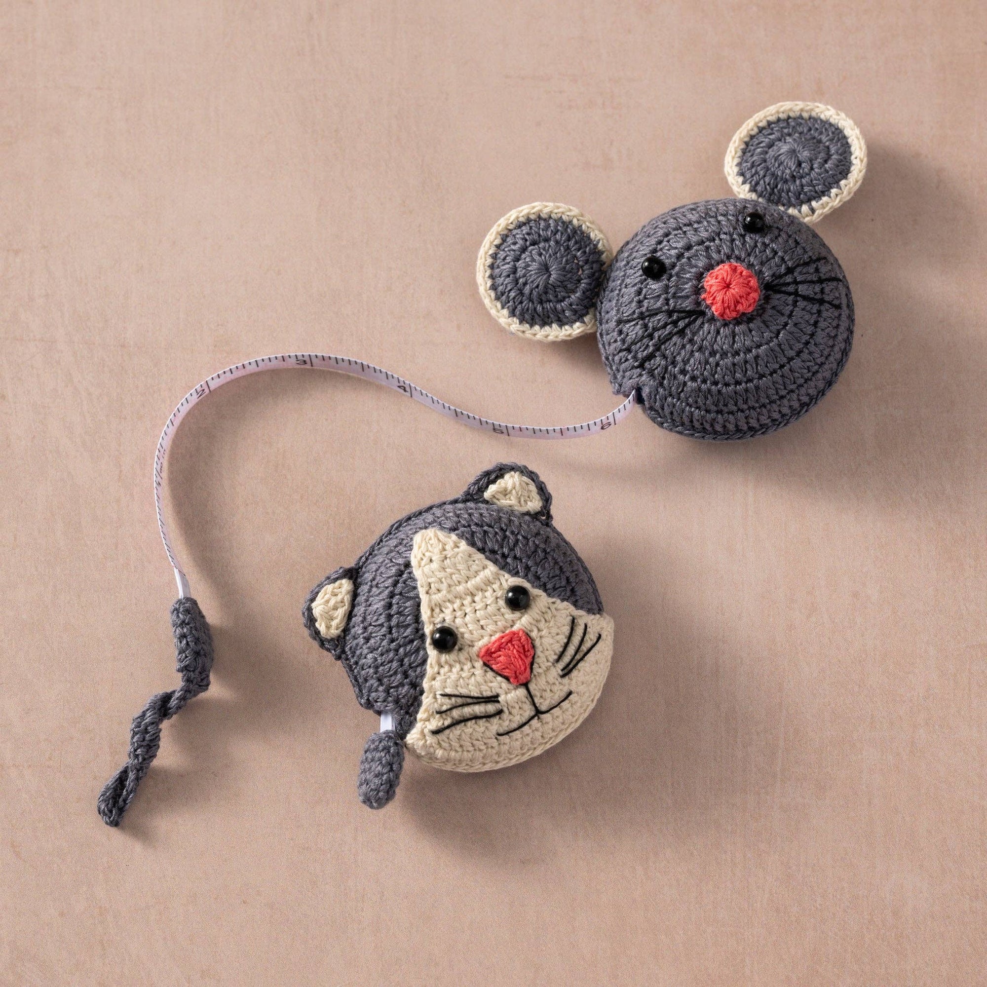 Bop Mouse Measuring Tape