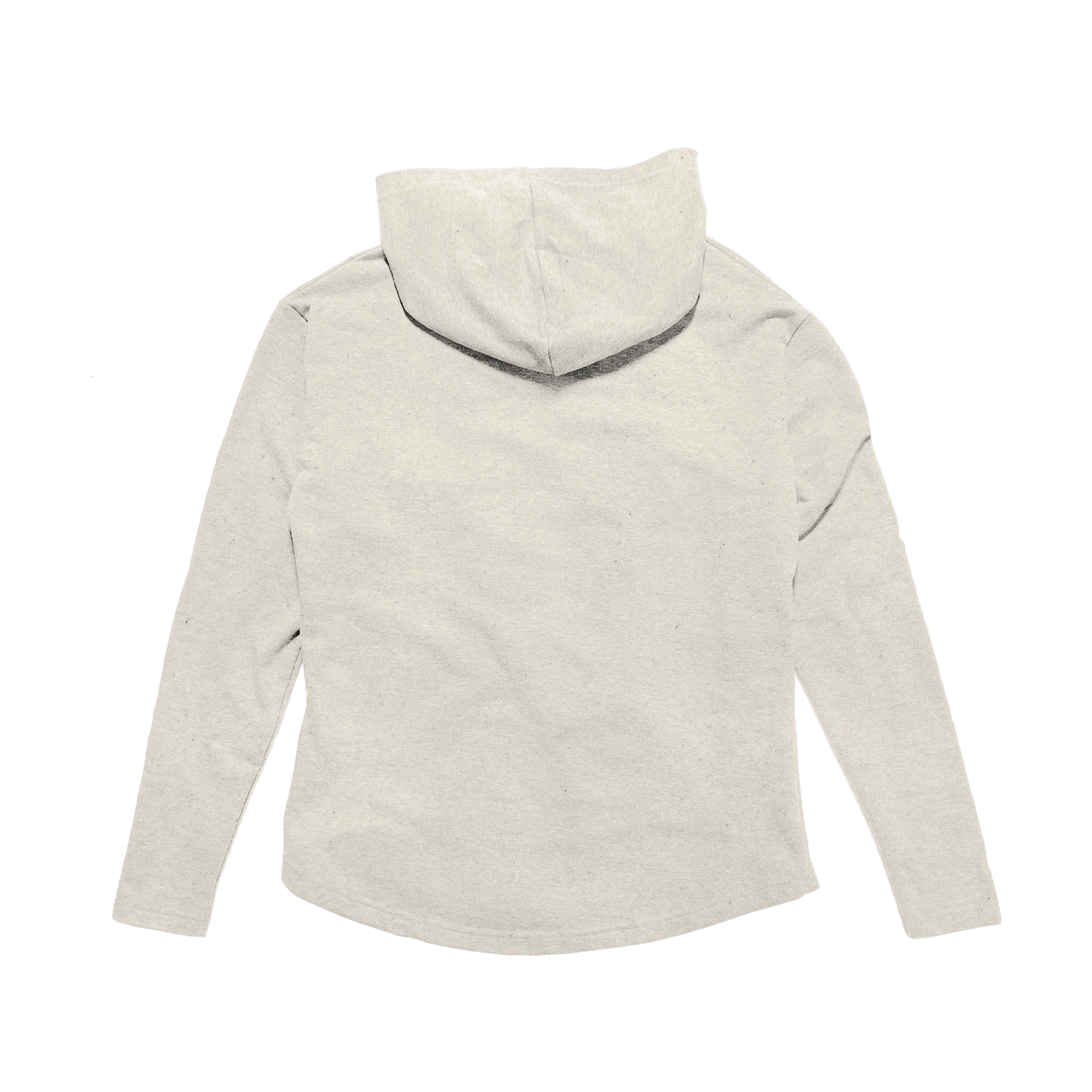 Ivory Get Outside Washington Island Ladies Weekender Hoodie