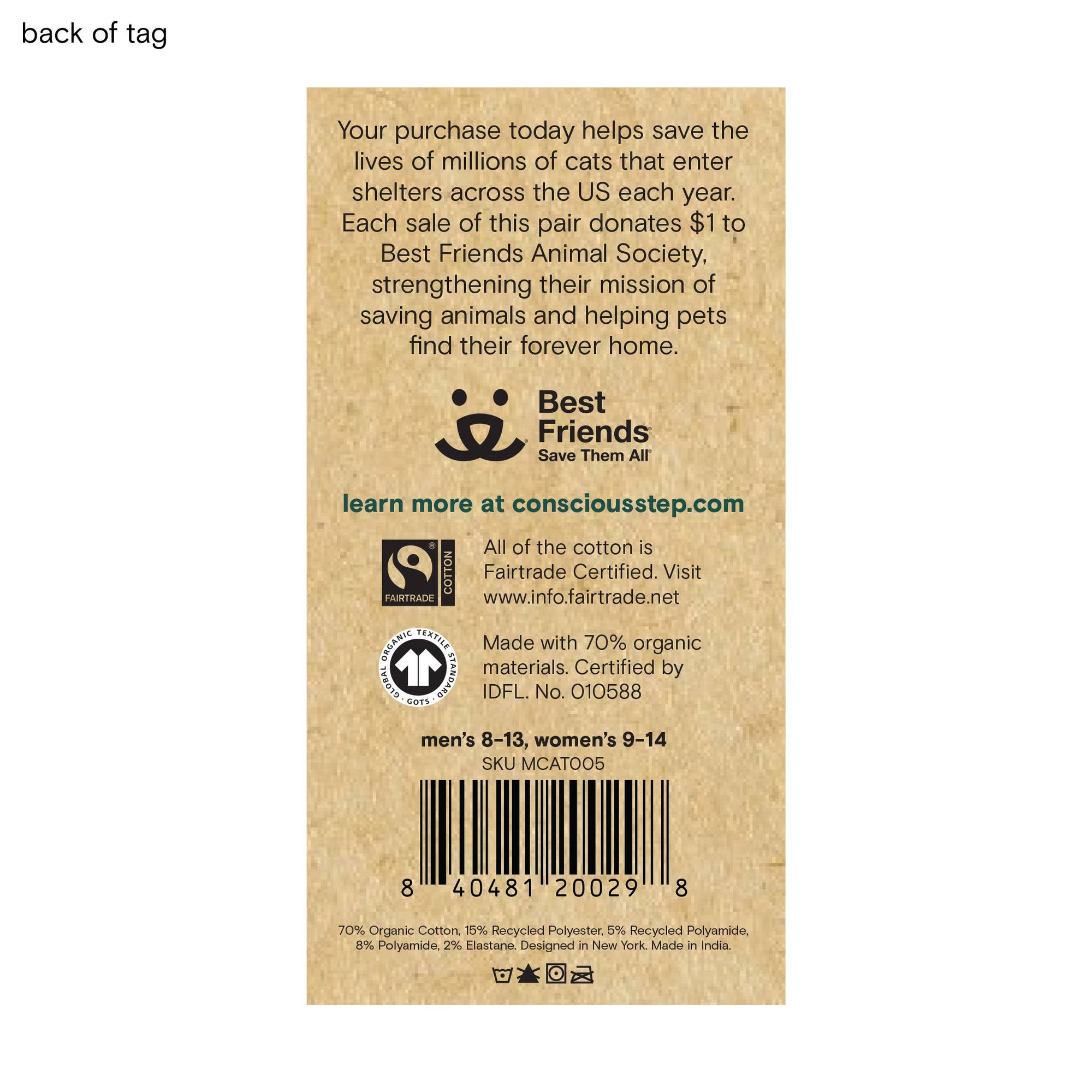 Socks that Save Cats (Green Cats)