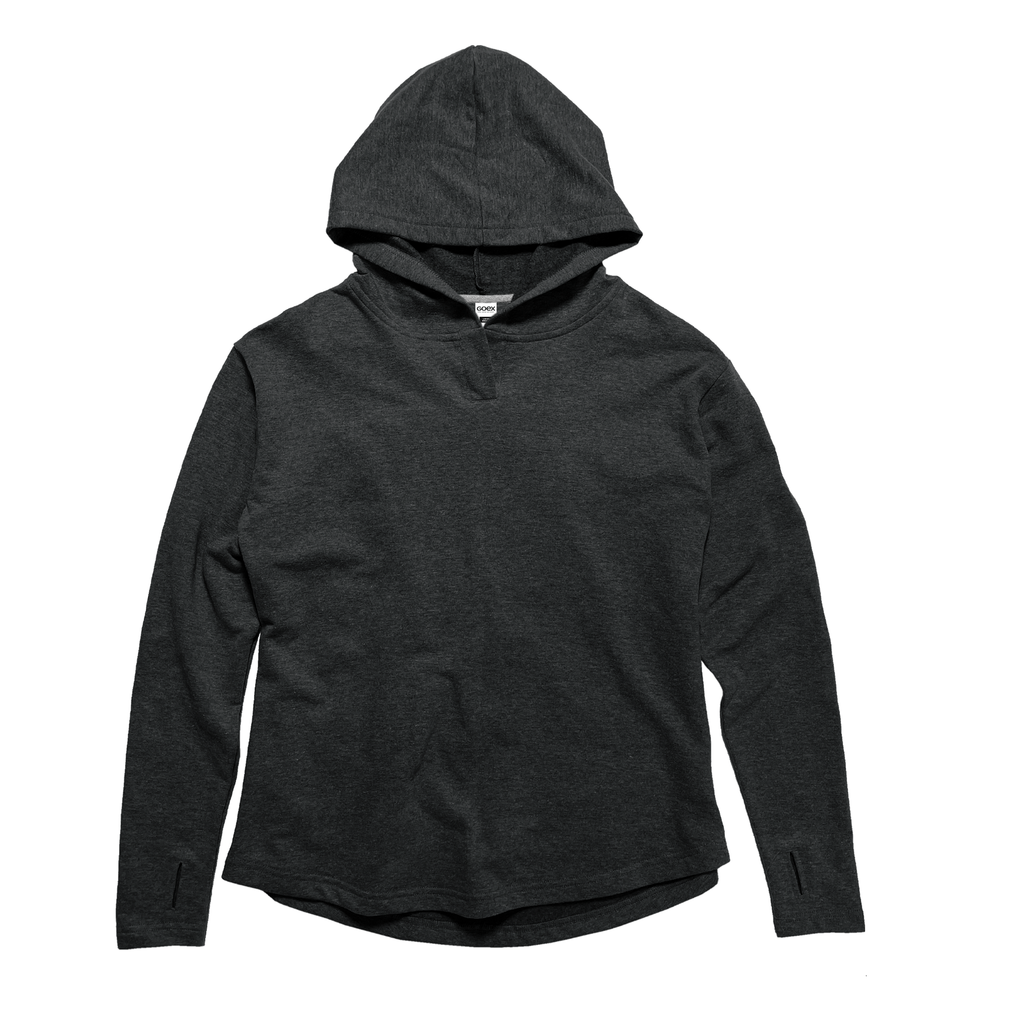 Ivory Get Outside Washington Island Ladies Weekender Hoodie