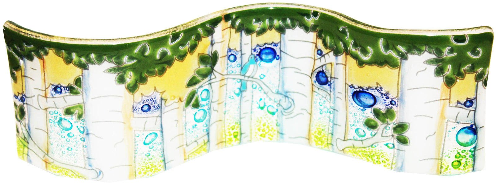 Aspen (Birtch_ Tree Wavy Glass