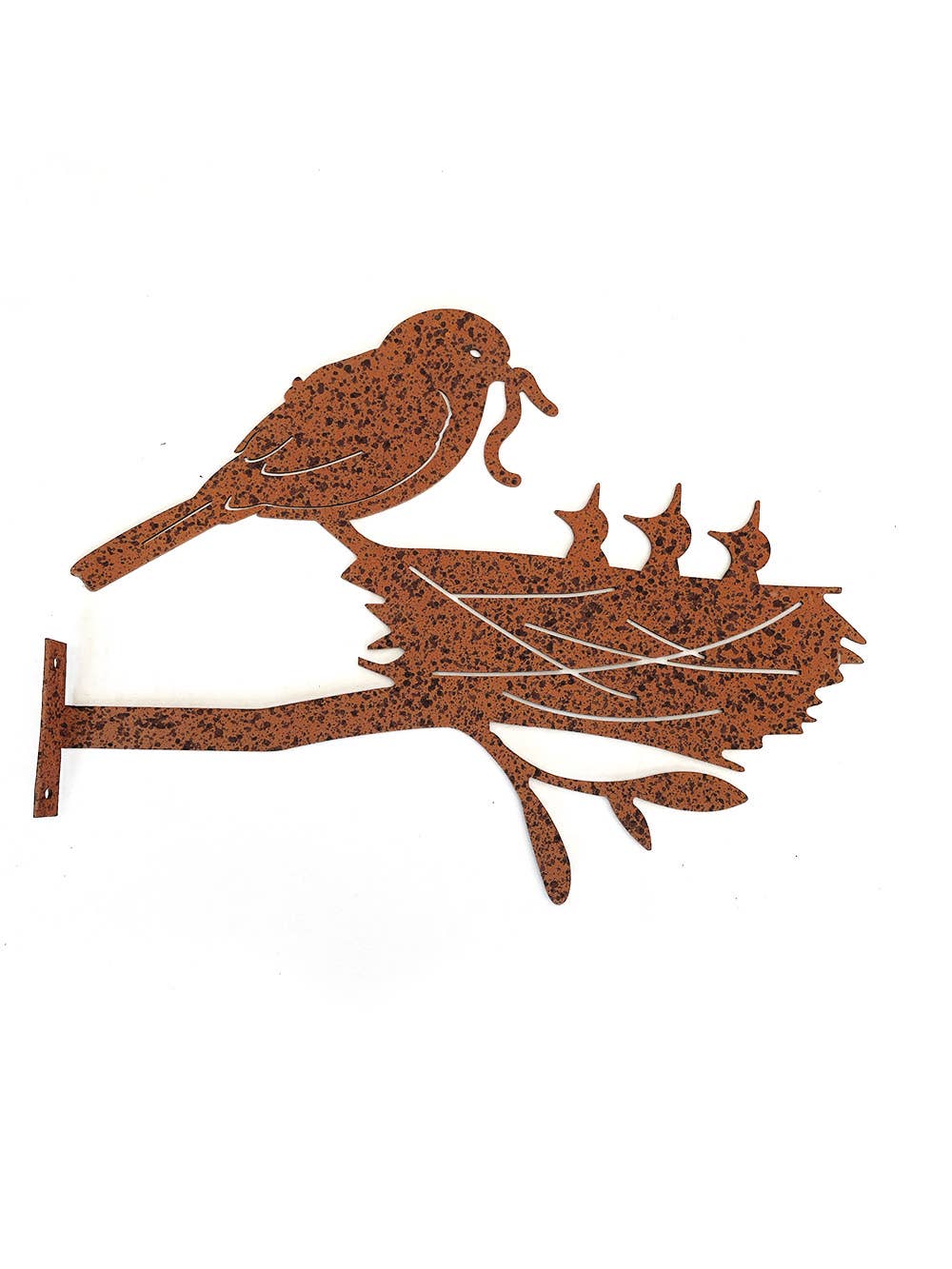 Early Bird Gets The Worm Tree Decor