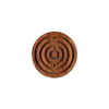 mini labyrinth wooden maze game