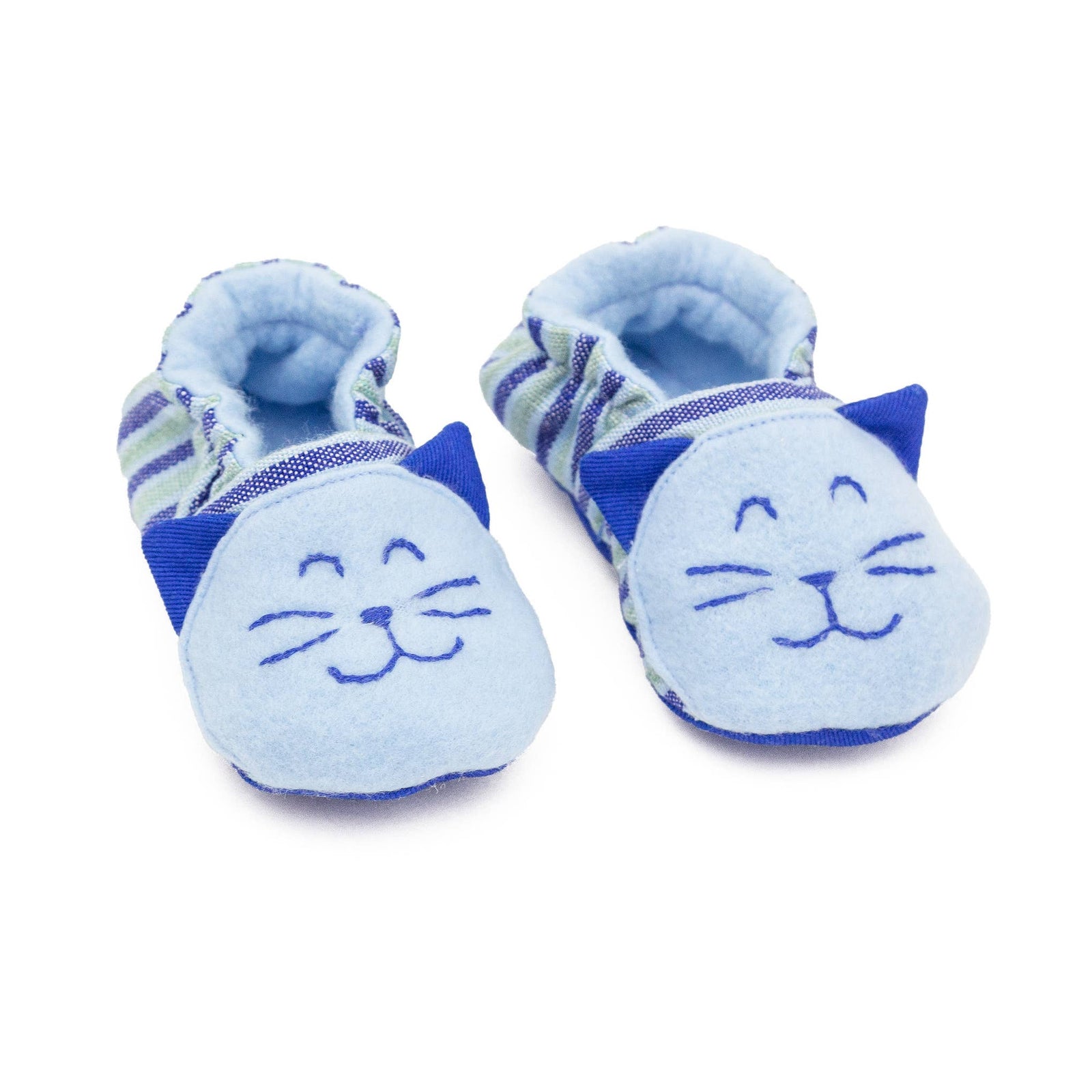 Kitty Baby Booties