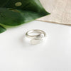 Overlap Ring - Silver