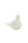 Small Natural Soapstone Songbird