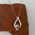 Embrace Life Necklace - Sterling Silver, Indonesia