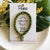 Kantha Connection Bracelet - Peace
