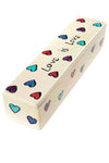 Kenyan Soapstone Love is Love Pencil Box