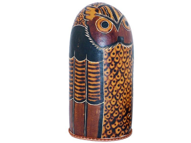 Mother Owl Shaker Instrument