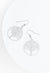 Tree of Hope Earrings in Silver