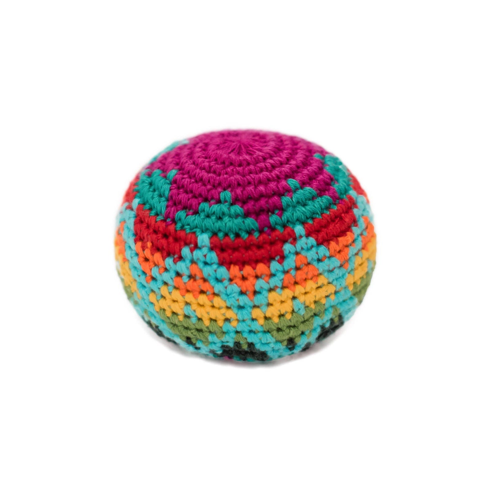 Colorful Hacky Sack