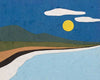 Beach Landscape