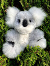 Koala Alpaca fur toy
