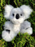 Koala Alpaca fur toy