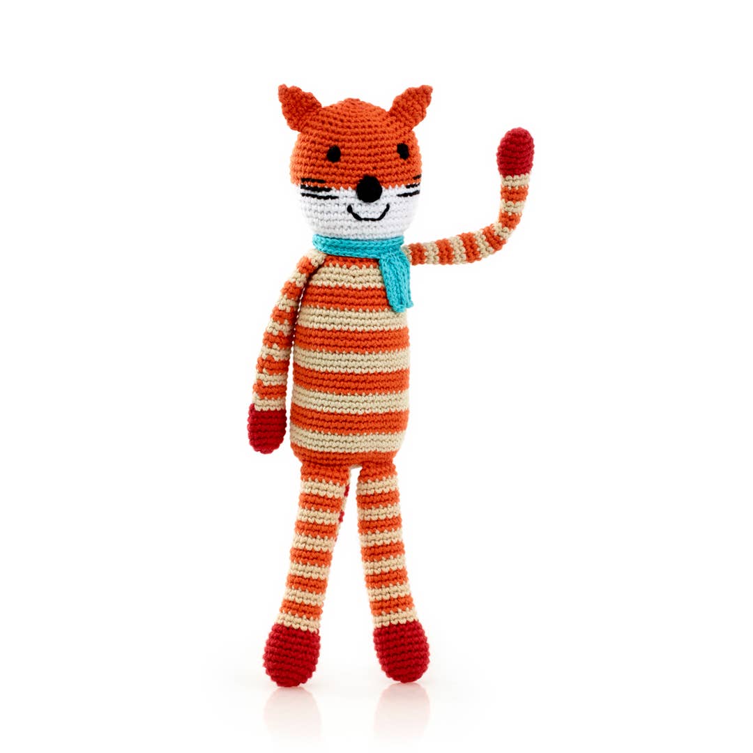 Fox Rattle