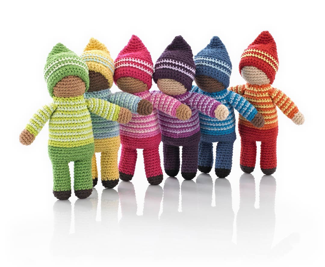 Pixie Rattle Starter Pack