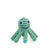 Green Octopus Rattle