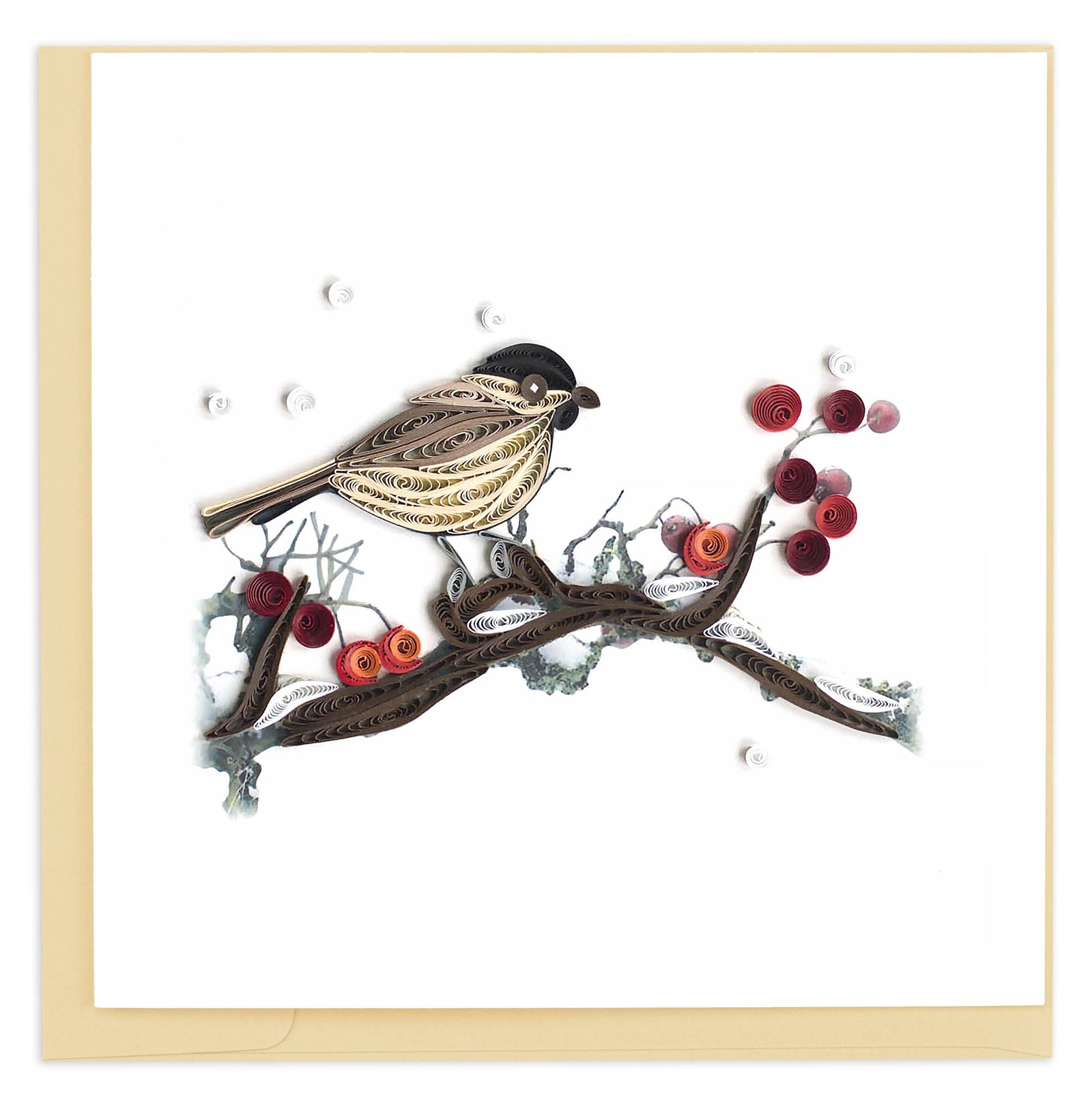 Bird & Berries