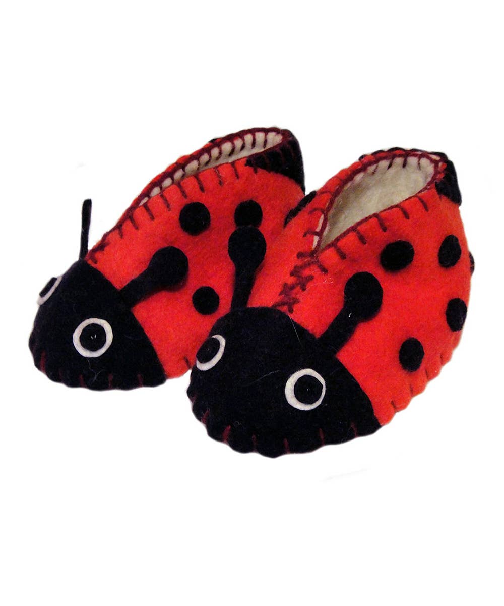 Ladybug Zooties