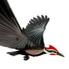 Woodpecker Bird Flying Mobile (IS)