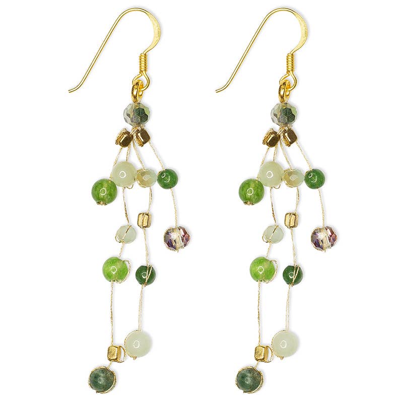 Reena Earrings