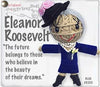 Eleanor Roosevelt Keychain