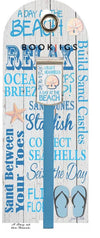 Day at the Beach- Coastal -Bookjig