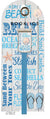 Day at the Beach- Coastal -Bookjig