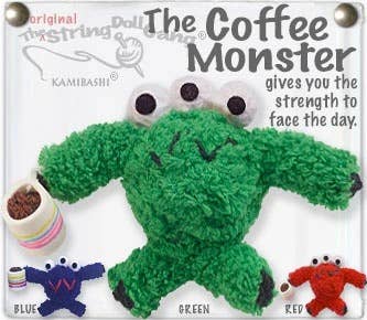 The Coffee Monster