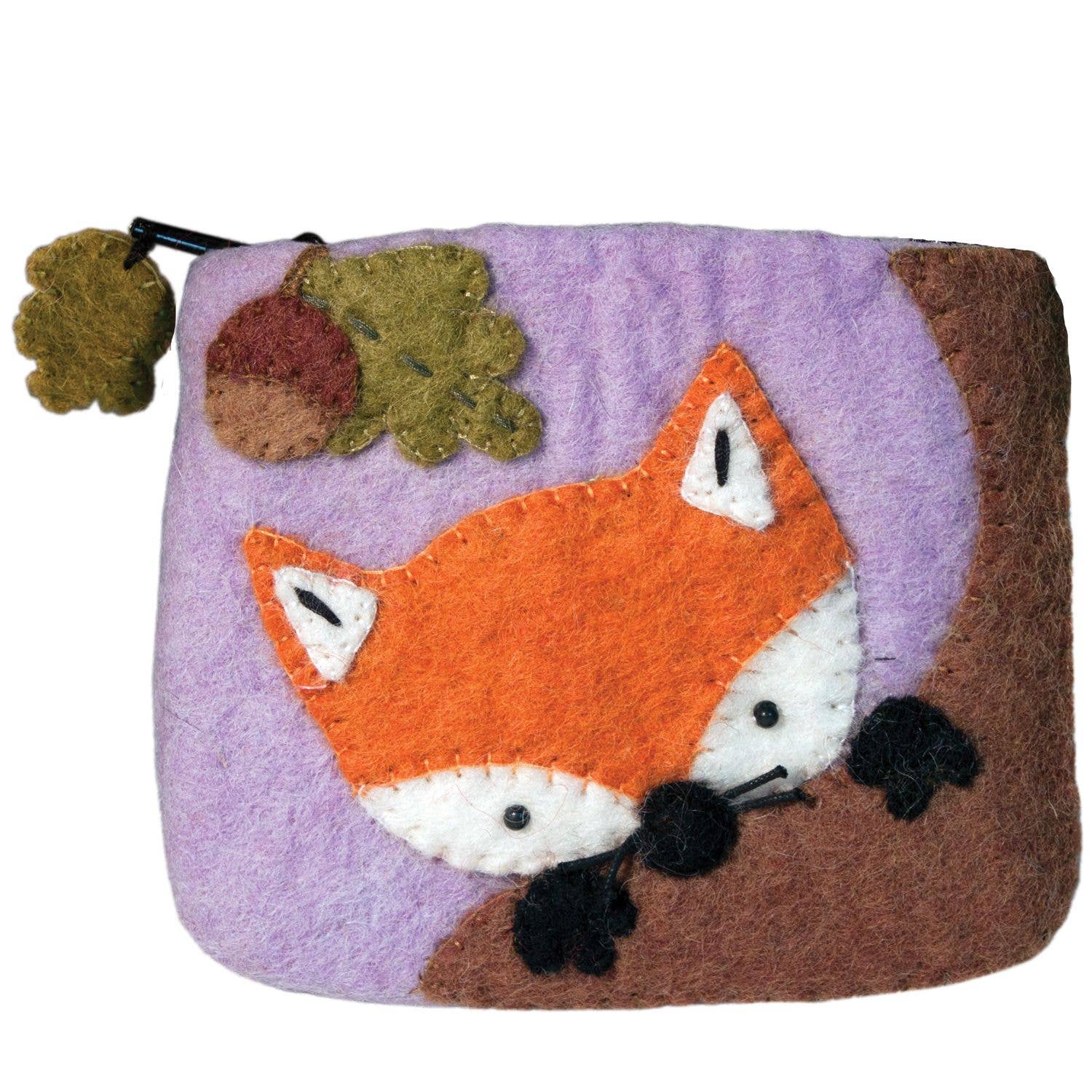 Baby Fox Coin Purse (IS)