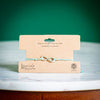 Infinity String Charm Bracelet