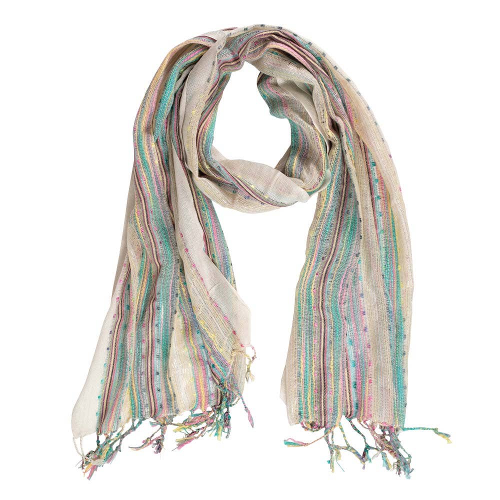 Down to Earth Scarf
