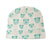 Organic Safari Baby Beanie | Unisex | Fair trade (IS)