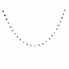 Hand Crafted Felt Pom Pom Garlands: Pink, Lavender, Turquoise