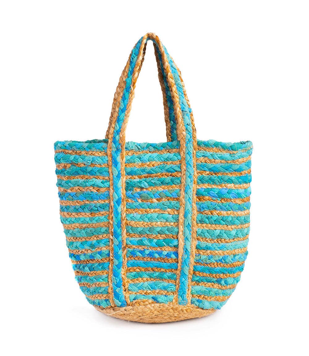 Chindi Shopper - Seaside Blend
