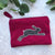 Leaping Hare Coin Purse | Just Trade