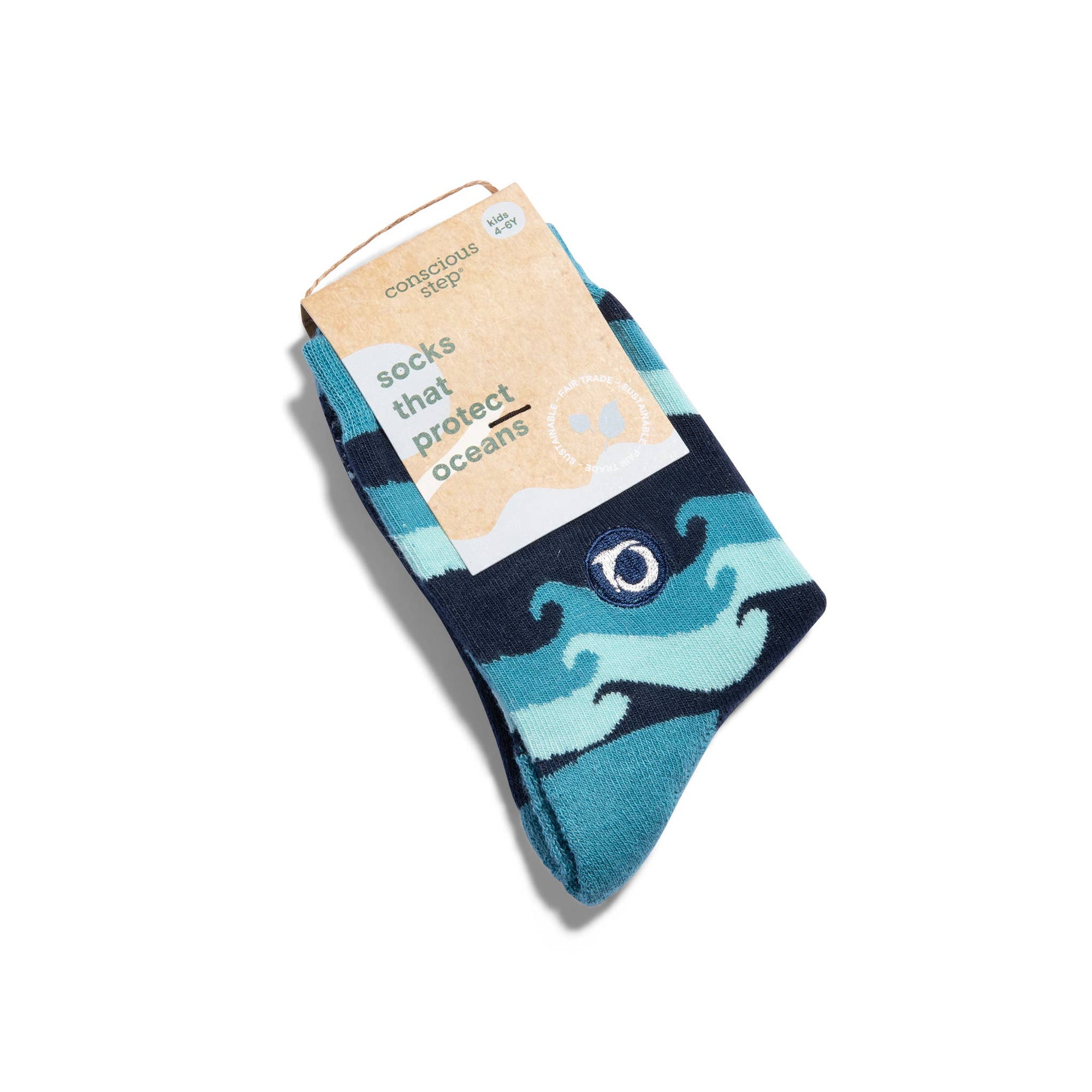 Kids Socks that Protect Oceans: Youth